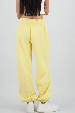 Shasa Solid Joggers Pants