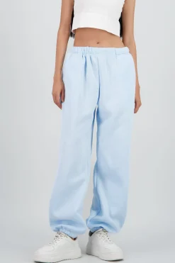 Shasa Solid Joggers Pants