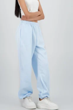 Shasa Solid Joggers Pants