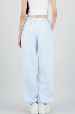 Shasa Solid Joggers Pants