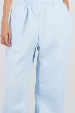 Shasa Solid Joggers Pants
