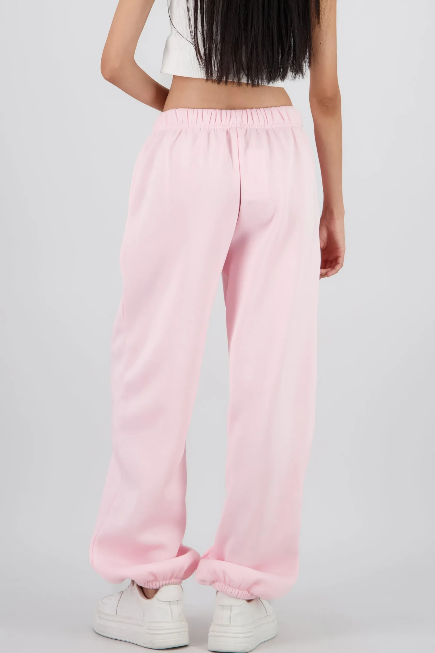 Shasa Solid Joggers Pants