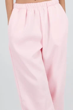 Shasa Solid Joggers Pants
