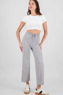 Shasa Solid Knit Pants