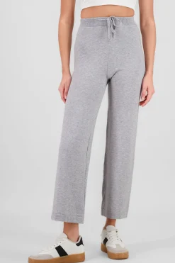 Shasa Solid Knit Pants