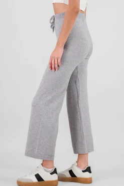 Shasa Solid Knit Pants