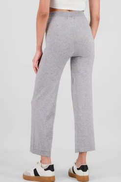 Shasa Solid Knit Pants