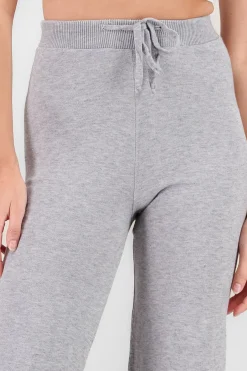 Shasa Solid Knit Pants