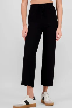 Shasa Solid Knit Pants