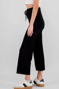 Shasa Solid Knit Pants