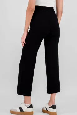 Shasa Solid Knit Pants
