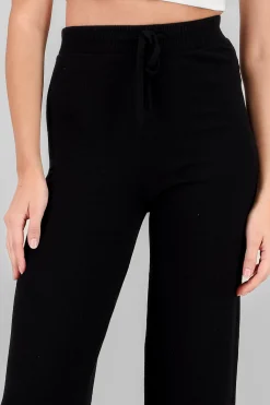 Shasa Solid Knit Pants