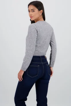 Shasa Solid Lightweight Cardigan