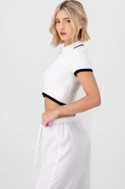 Shasa Solid Midi Dress