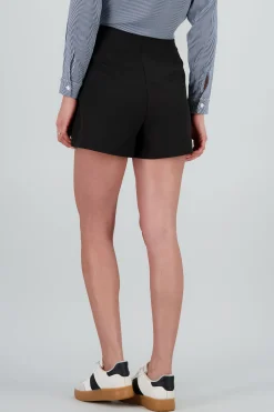 Shasa Solid Mini Skort