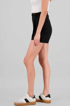 Shasa Solid Mini Skort