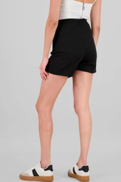 Shasa Solid Mini Skort