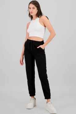 Shasa Solid New York Pants