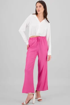 Shasa Solid Pants