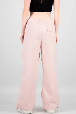 Shasa Solid Parachute Pants
