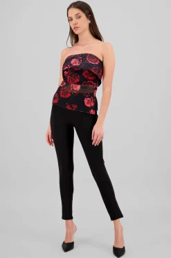 Shasa Solid Pocket Leggings