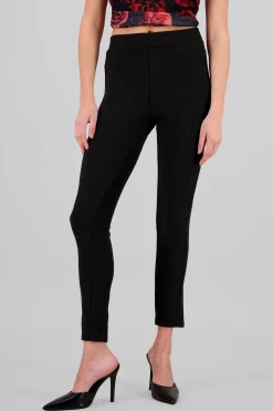 Shasa Solid Pocket Leggings