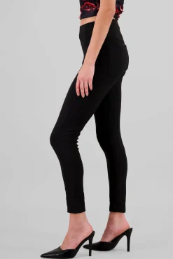 Shasa Solid Pocket Leggings