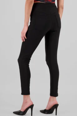 Shasa Solid Pocket Leggings
