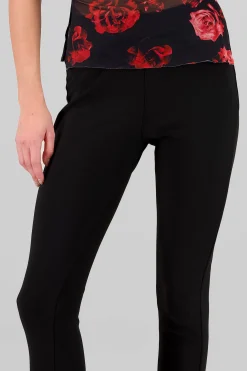 Shasa Solid Pocket Leggings