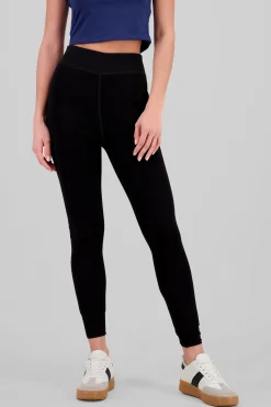 Shasa Solid Polar Leggings