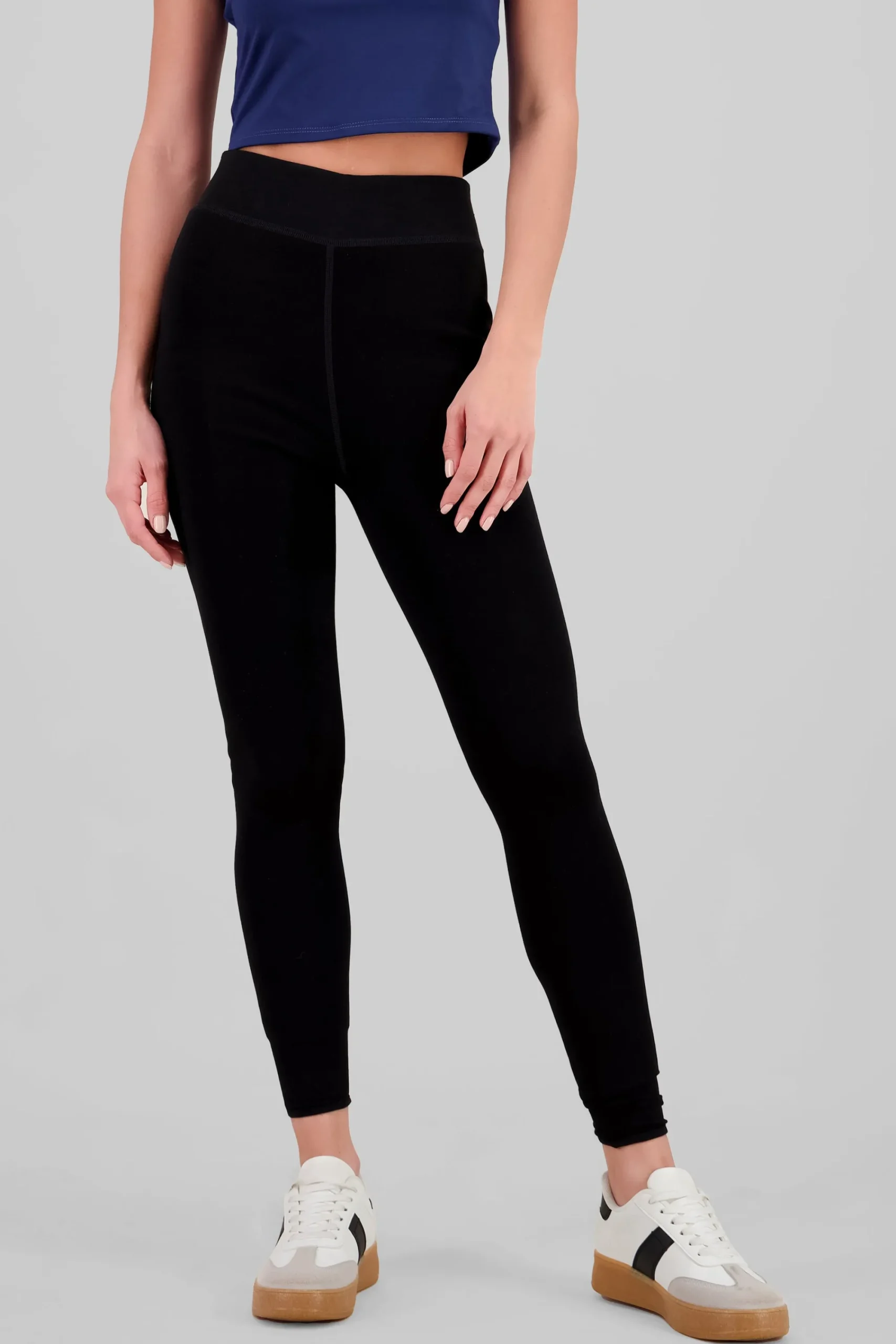 Shasa Solid Polar Leggings