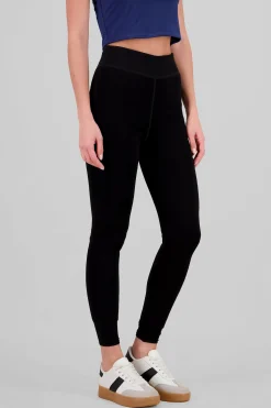 Shasa Solid Polar Leggings