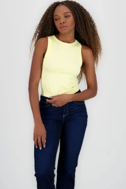 Shasa Solid seamless top