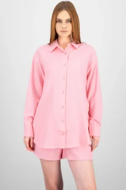 Shasa Solid Shirt
