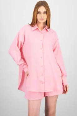 Shasa Solid Shirt