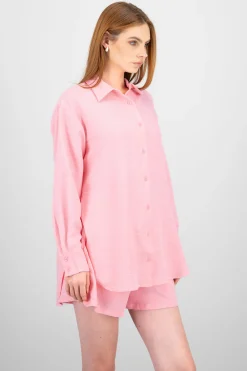 Shasa Solid Shirt