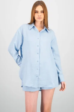 Shasa Solid Shirt