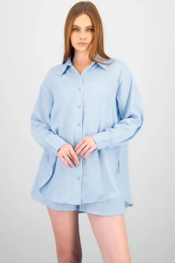 Shasa Solid Shirt