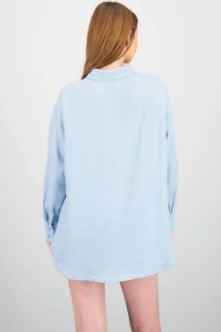 Shasa Solid Shirt
