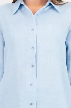 Shasa Solid Shirt
