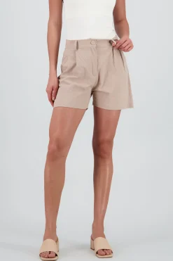 Shasa Solid Shorts