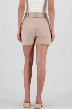 Shasa Solid Shorts