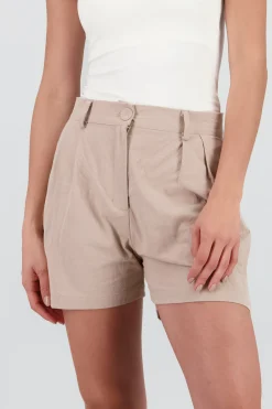 Shasa Solid Shorts