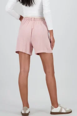 Shasa Solid Shorts
