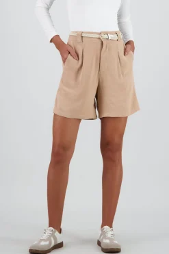 Shasa Solid Shorts