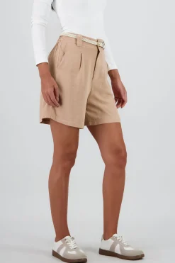 Shasa Solid Shorts
