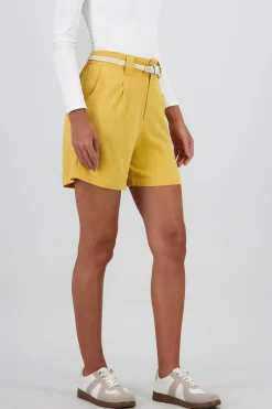 Shasa Solid Shorts
