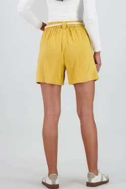 Shasa Solid Shorts
