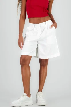 Shasa Solid Shorts