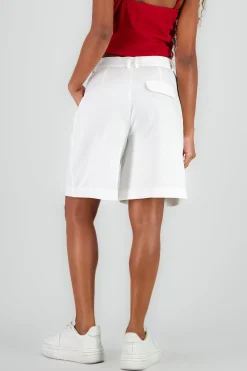 Shasa Solid Shorts